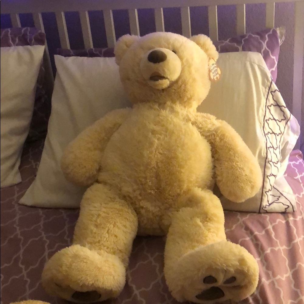 big teddy bear